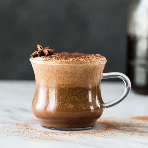 Namhya Cocoa cinnamon Latte 100g